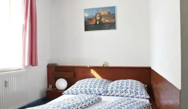 Pension Pieschen Dresden, Drážďany, Německo